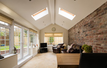 Gallows Green single storey extension leads